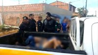 CONFRONTO: Bandido morre e outro fica em estado grave após roubo e troca de tiros com a PM - Foto: Um deles havia sido liberado da Colônia Pen