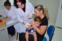 Ariquemes atinge 97,11% na Campanha de Vacinação contra Influenza - Foto: Arquivo PMA