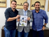 Geraldo da Rondônia anuncia duas academias ao ar livre para Ariquemes - Foto: Assessoria
