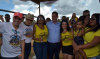 Deputado Geraldo da Rondônia participa da Corrida Nacional de Jerico e comunica apoio e emendas para - Foto: Assessoria