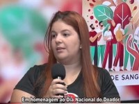 HEMOCENTRO convida população para grande ação que acontecerá nesta quarta-feira (27/11) - Vídeo - Foto: Reprodução