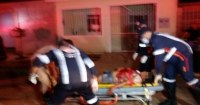 Durante bebedeira marido mata ex-mulher a golpes de canivete - Foto: Rinaldo do Balanço Notícias