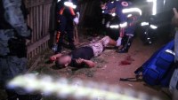 Homem é baleado por motociclista desconhecido em Ariquemes - Foto: Rinaldo do Balanço Notícias