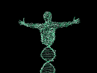 Esforço de 200 cientistas no mundo inteiro cria mapa genético da depressão - Foto: NeuPaddy/Pixabay/CC0 Creative Commons