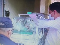 Bebê dado como morto é encaminhado ao hospital após agente funerário constatar criança estava viva - Foto: Divulgação