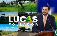 Vereador Lucas Follador solicita revitalização e infraestrutura para praças em diversos Bairros - Foto: Assessoria