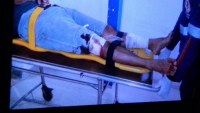 Duas pessoas são baleadas no Setor 09 em Ariquemes - Foto: Rinaldo do Balanço Notícias