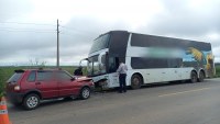 Oficial de Justiça faleceu em acidente com ônibus na BR 364 - Foto: Divulgação