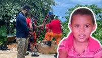 Menino de 03 anos encontrado morto na área rural de Cerejeiras estava vivo quando foi jogado em poço - Foto: Reprodução
