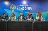 Governo do Estado lança 9ª edição da Rondônia Rural Show - Foto: Reprodução