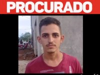'Popó' é procurado pela Polícia Civil de Rondônia - Foto: Reprodução