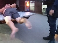 PREJUÍZO: Gaúcho é preso após se recusar pagar consumo e tentar incendiar motel - Foto: Reprodução