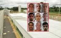 Nove detentos fogem do Presídio de Machadinho D’Oeste - Foto: Divulgação