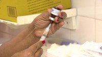 Com caso de sarampo confirmado, Rondônia receberá mais 126 mil doses da vacina - Foto: Reprodução/ TV Globo