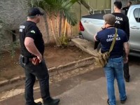 Rede criminosa de abuso infantil desarticulada em operação nacional, em Rondônia foram 3 alvos - Foto: Divulgação