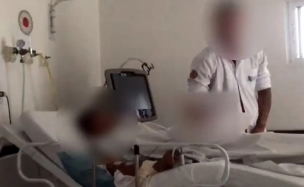 Técnico de enfermagem é preso por abusar de pacientes desacordados-VÍDEO