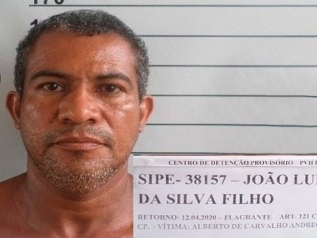 PROCURADO: Serial Killer de Porto Velho continua foragido - CUIDADO