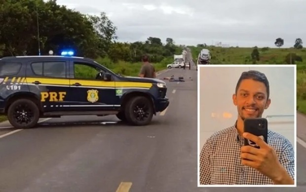 Jovem de 26 anos tem morte trágica em acidente na BR-364 em Rondônia