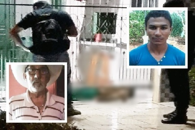 Dois são mortos em residência de Pimenta Bueno (Foto: Divulgação)