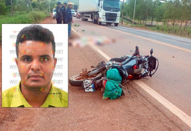 Morte de motociclista na BR-364 em Rondônia alerta sobre onde se posicionar ao pilotar