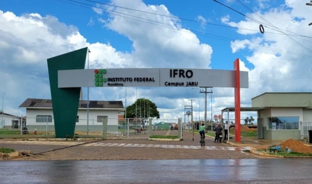 IFRO abre inscrições para professores substitutos em Jaru