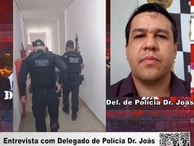 PC prende outro suspeito de envolvimento no desaparecimento do pecuarista de Monte Negro – Vídeo