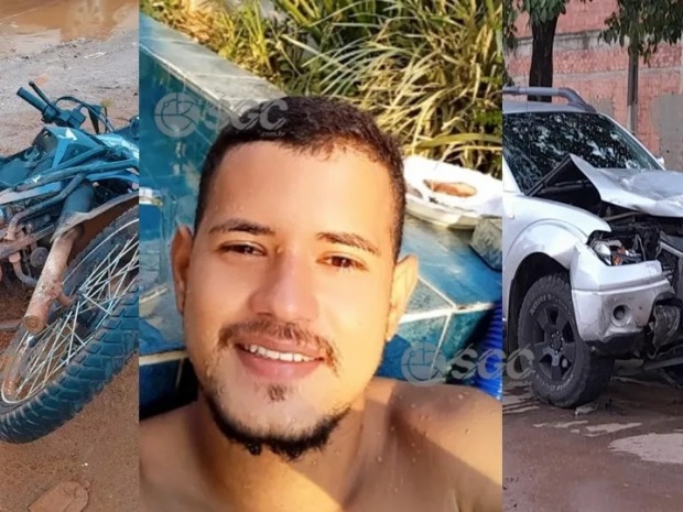 Motociclista morre após grave acidente na Avenida