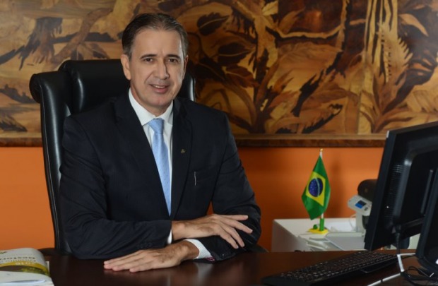 Por Marivaldo Melo – Presidente do Banco da Amazônia (Foto: Reprodução)