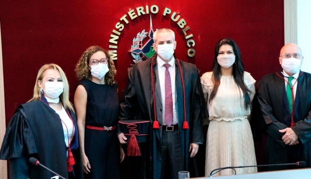 Ouvidoria do Ministério Público de Rondônia é chefiada por duas Promotoras de Justiça. (Foto: Assessoria)