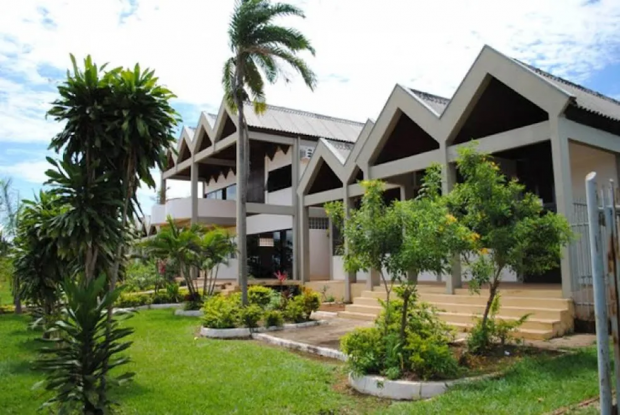 Campus Unir em Vilhena (Foto: Divulgação)