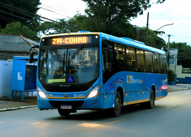 ‘EM ALERTA’: Linhas de ônibus voltam a circular em Porto Velho - VÍDEO