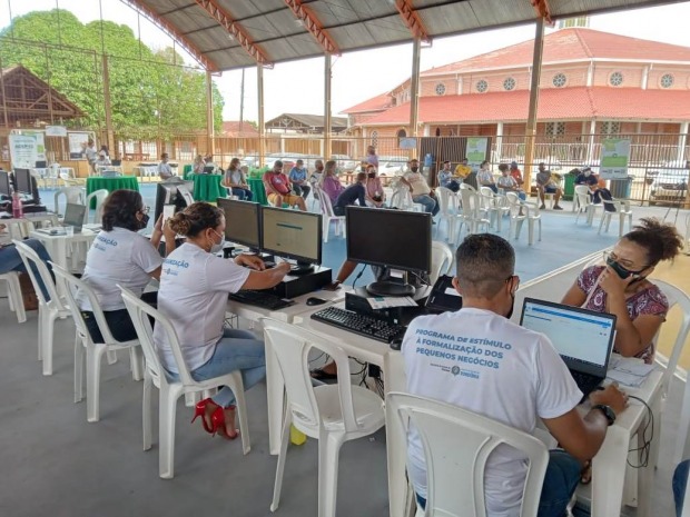 Os empreendedores de Ariquemes e região poderão tirar suas dúvidas, formalizar ou mudar o porte do negócio durante e (Foto: Reprodução)