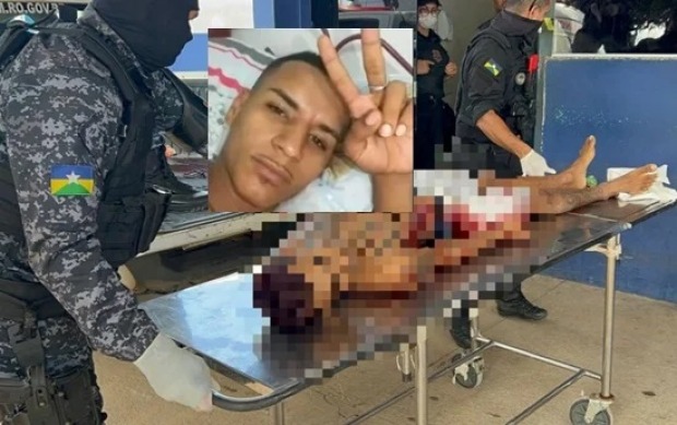 FIM DA LINHA: Vulgo 'D22 do CV' morre após nova troca de tiros com a polícia na zona Leste