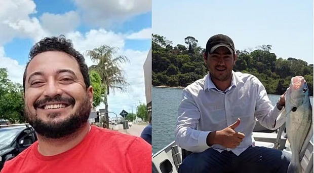 Duas pessoas morrem após carreta bater em veículos estacionados em Rondônia