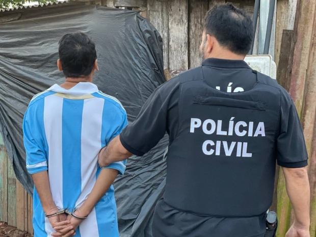 Polícia Civil de Rondônia deflagra operação e prende suspeitos de saidinhas de banco