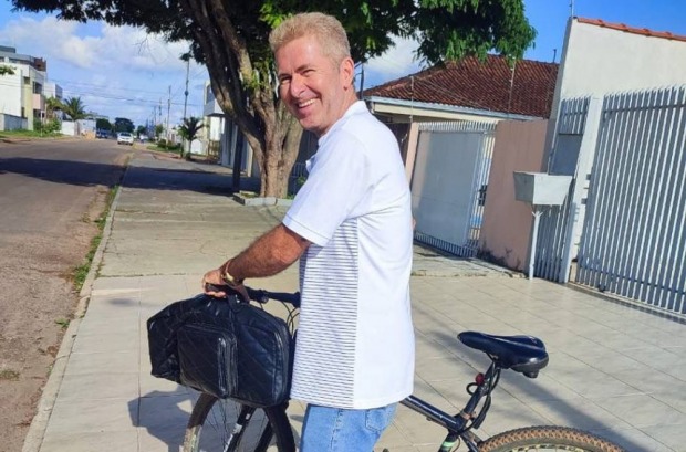 Ex-taxista pioneiro de cidade de Rondônia é encontrado morto aos 58 anos dentro de sua casa