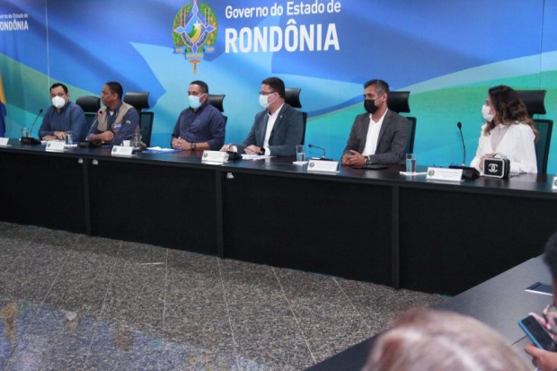 Mais de R$ 11 milhões serão investidos no programa para fomentar o turismo no Estado de Rondônia (Foto: Assessoria)