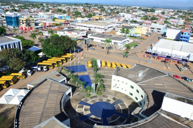 Parceria vai levar educação de ponta para crianças e jovens de uma das maiores cidades de Rondônia (Foto: Divulgação/Prefeitura de Ariquemes)