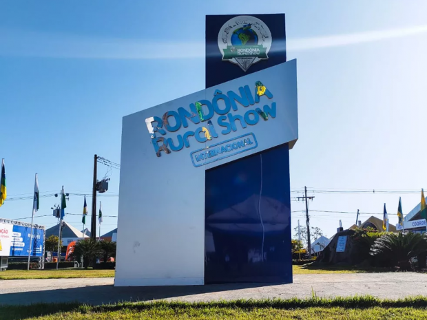 Rondônia Rural Show: confira a programação do 1º dia