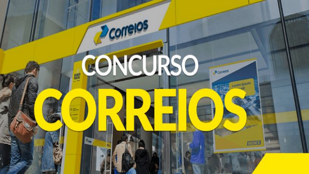 Concurso dos Correios: mais de 1,2 milhão de candidatos se inscreveram no exame até agora