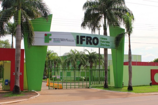 Ifro; Ifro Zona Norte; Instituto Federal de Rondônia (Foto: Ifro/Divulgação)