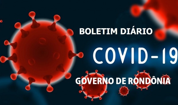 ALERTA: Rondônia acumula 8.212 novas infecções por Covid-19 e 16 óbitos em menos de 30 dias