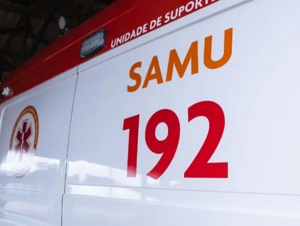 Homem passa mal e morre em ambulância do Samu