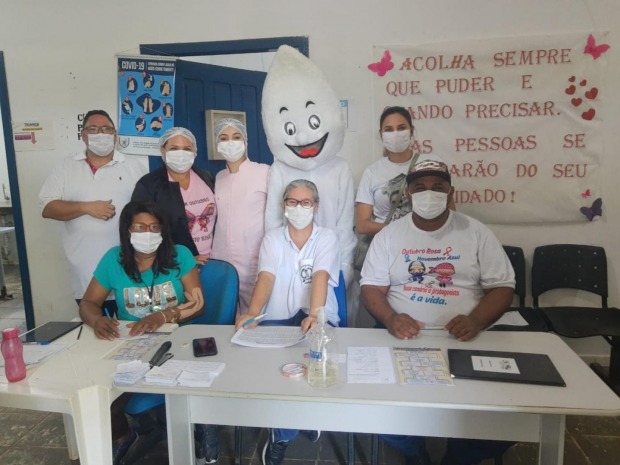 Dia “D” de vacinação mobiliza rede de saúde de Ariquemes e imuniza mais de 2000 pessoas