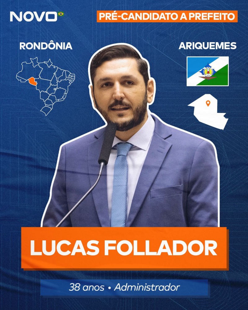 Lucas Follador (Foto: Reprodução)