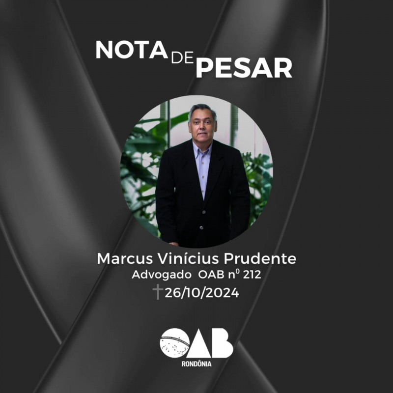 Nota pesar (Foto: Reprodução)