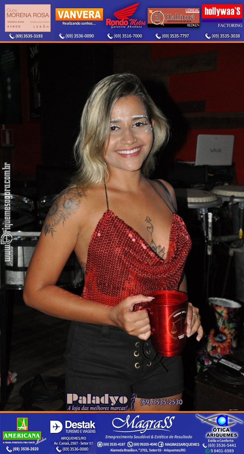 Bloco da TROPA - Carnaval no Café com Rock em Ariquemes