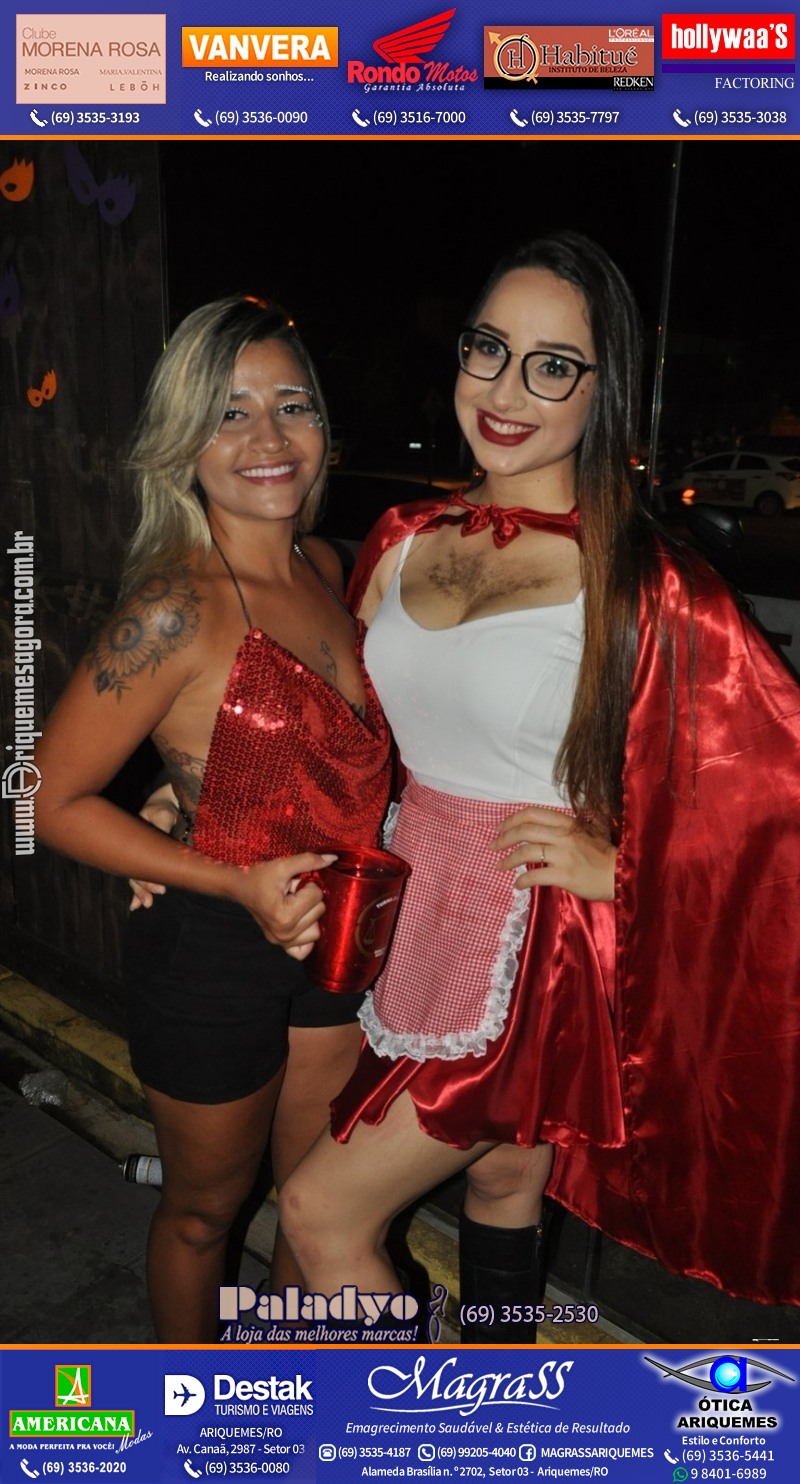 Bloco da TROPA - Carnaval no Café com Rock em Ariquemes