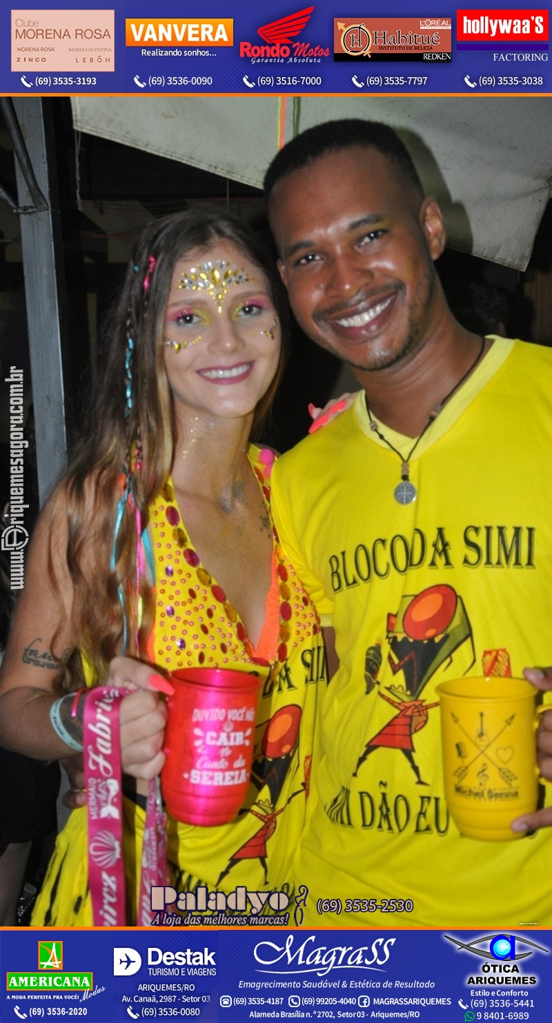 Bloco da TROPA - Carnaval no Café com Rock em Ariquemes