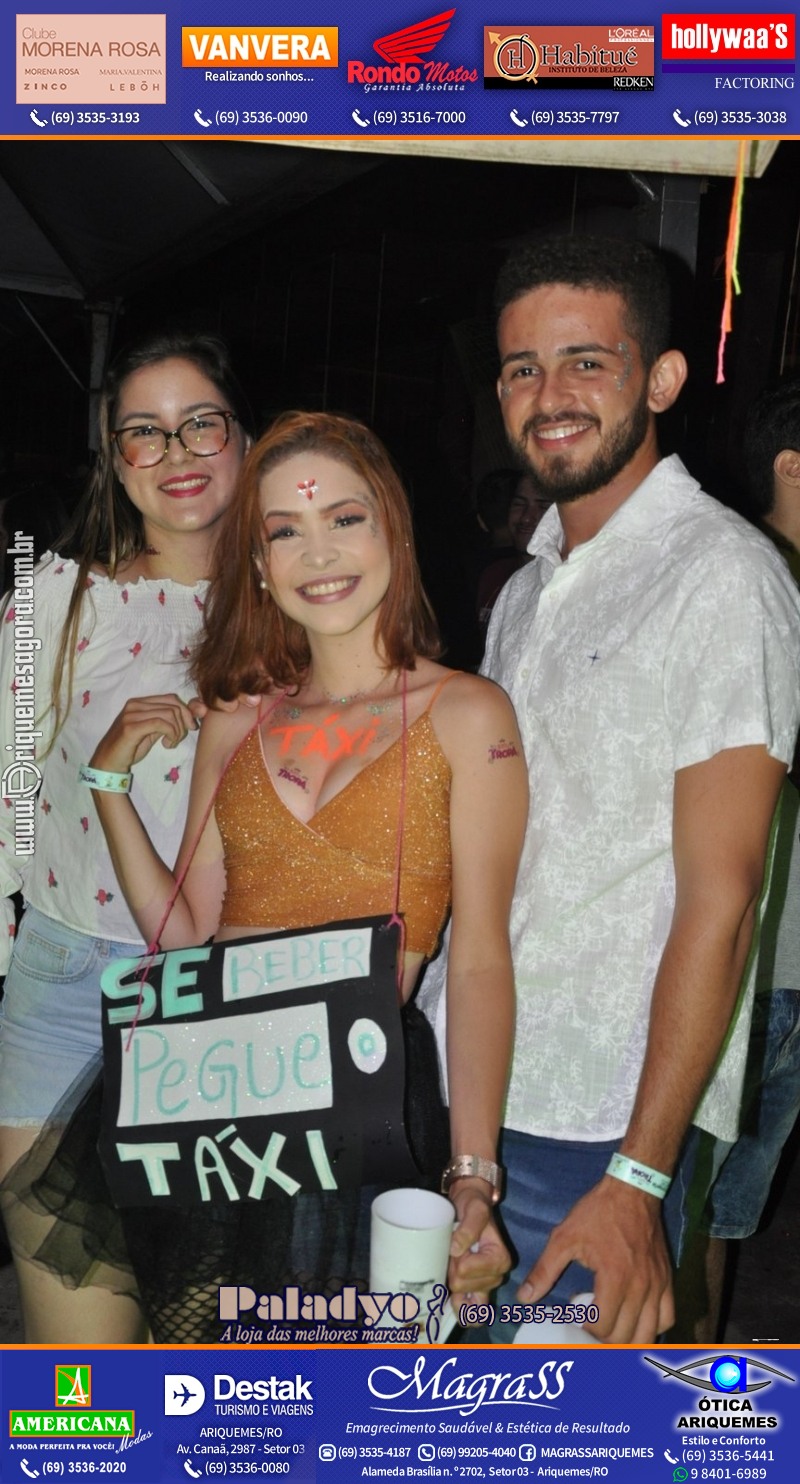 Bloco da TROPA - Carnaval no Café com Rock em Ariquemes